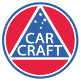 Car Craft logo