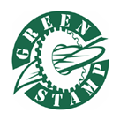 Green Stamp logo
